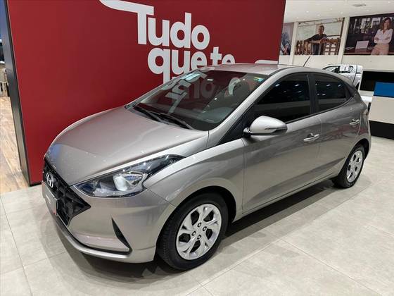 HYUNDAI HB20 1.0 12V FLEX VISION MANUAL